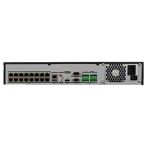 AcuSense - NVR 4K, total 32 canale max. 12MP, 16 porturi PoE, Alarma, 1.5U - HIKVISION DS-7732NXI-K4-16P AcuSense - NVR 4K, total 32 canale max. 12MP, 16 porturi PoE, Alarma, 1.5U - HIKVISION DS-7732NXI-K4-16P