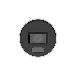 Deep Learning, ColorVu, Dual Light - Camera IP, 8MP, lentila 2.8mm, IR 40m, WL 40m, Mic, PoE - HIKVISION DS-2CD2087G2H-LIU-2.8mm