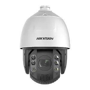 AcuSense, DarkFighter, AutoTracking - Camera PTZ IP, 4.0 MP, Zoom optic 25X, IR 200 metri, Alarma, Difuzor, Hi-PoE - HIKVISION DS-2DE7A425IW-AEB(T5)