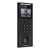 Terminal standalone control acces cu Recunoastere faciala, Amprenta, Card M1 si PIN, camera 2MP, ecran LCD 2.4 inch - HIKVISION DS-K1T321MFWX – HIKVISION DS-K1T321MFWX