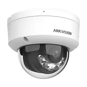 Dual Light - Camera IP, 8MP, lentila 2.8mm, IR 30m, WL 30m, Mic, PoE - HIKVISION DS-2CD1183G2-LIUF-2.8mm