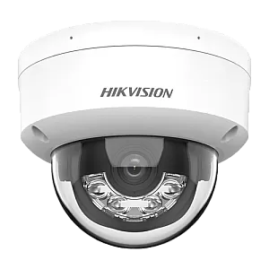 Dual Light - Camera IP, 8MP, lentila 2.8mm, IR 30m, WL 30m, Mic, PoE - HIKVISION DS-2CD1183G2-LIUF-2.8mm