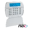 Tastatura LCD alfanumerica, cablata, 128 zone, modul Power G, SERIA NEO - DSC HS2LCDRF8EE3 – DSC HS2LCDRF8EE3