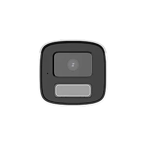 Dual Light - Camera IP, 8MP, lentila 4.0mm, IR 50m, WL 50m, Mic, PoE - HIKVISION DS-2CD1T83G2-LIUF-4mm