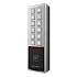Terminal control acces, PIN/Card M1/amprenta/bluetooth, Wiegand, Wi-Fi, RS485, Alarma, IK08 - HIKVISION DS-K1T805MBFWX