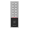 Terminal control acces, PIN/Card M1/amprenta/bluetooth, Wiegand, Wi-Fi, RS485, Alarma, IK08 - HIKVISION DS-K1T805MBFWX – HIKVISION DS-K1T805MBFWX