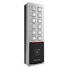 Terminal control acces, PIN/Card M1/amprenta/bluetooth, Wiegand, Wi-Fi, RS485, Alarma, IK08 - HIKVISION DS-K1T805MBFWX – HIKVISION DS-K1T805MBFWX