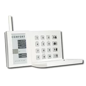 Tastatura wireless - JABLOTRON JA-60F