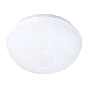 Detector PIR de tavan, 360°, compatibil PowerG 868 MHz - DSC PG8862