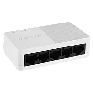 Switch 5 porturi 10/100/1000 Mbps RJ45 - HIKVISION DS-3E0505D-O Switch 5 porturi 10/100/1000 Mbps RJ45 - HIKVISION DS-3E0505D-O