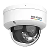 ColorVu, Dual Light - Camera IP, 4MP, lentila 2.8mm, IR 30m, WL 30m, Mic, PoE - HIKVISION DS-2CD1147G2H-LIU-2.8mm – HIKVISION DS-2CD1147G2H-LIU-2.8mm