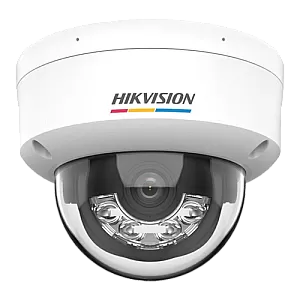ColorVu, Dual Light - Camera IP, 4MP, lentila 2.8mm, IR 30m, WL 30m, Mic, PoE - HIKVISION DS-2CD1147G2H-LIU-2.8mm