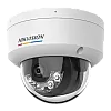 ColorVu, Dual Light - Camera IP, 4MP, lentila 2.8mm, IR 30m, WL 30m, Mic, PoE - HIKVISION DS-2CD1147G2H-LIU-2.8mm – HIKVISION DS-2CD1147G2H-LIU-2.8mm