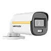 ColorVu, Dual Light - Camera analog 2MP, lentila 2.8mm, IR 20m, WL 20m, TVI/AHD/CVI/CVBS, Mic. - HIKVISION DS-2CE10DF3T-LFS-2.8mm – HIKVISION DS-2CE10DF3T-LFS-2.8mm
