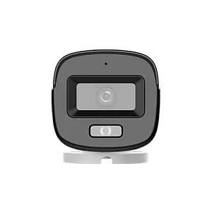 ColorVu, Dual Light - Camera analog 2MP, lentila 2.8mm, IR 20m, WL 20m, TVI/AHD/CVI/CVBS, Mic. - HIKVISION DS-2CE10DF3T-LFS-2.8mm