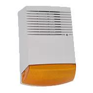 Sirena exterior autonoma, 128db BS1 Sirena exterior autonoma, 128db BS1