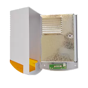 Sirena exterior autonoma, 128db BS1