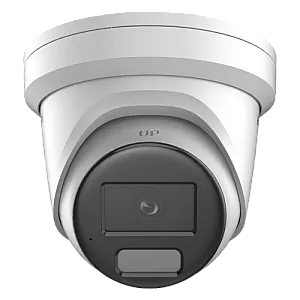 AcuSense, DarkFighter - Camera IP, 4MP, lentila 2.8mm, IR 30m, Mic., PoE - HIKVISION DS-2CD2346G2H-IU-2.8mm