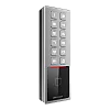 HIKVISION DS-K1T805MX – Terminal control acces, PIN/Card M1, Wiegand, RS485, Alarma, IK08 - HIKVISION DS-K1T805MX Terminal control acces, PIN/Card M1, Wiegand, RS485, Alarma, IK08 - HIKVISION DS-K1T805MX – HIKVISION DS-K1T805MX