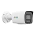 ColorVu, Dual Light - Camera IP, 2MP, lentila 2.8mm, IR 30m, WL 30m, Mic, PoE - HIKVISION DS-2CD1027G2H-LIU-2.8mm