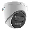 ColorVu, Dual Light - Camera IP, 4MP, lentila 2.8mm, IR 30m, WL 30m, Mic, PoE - HIKVISION DS-2CD1347G2H-LIU-2.8mm – HIKVISION DS-2CD1347G2H-LIU-2.8mm