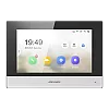 Monitor videointerfon Touch Screen TFT LCD 7 inch, conectare 2 fire, Wifi - HIKVISION DS-KH6320Y-WTE2 – HIKVISION DS-KH6320Y-WTE2