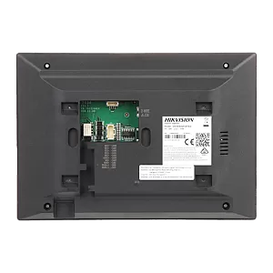 Monitor videointerfon Touch Screen TFT LCD 7 inch, conectare 2 fire, Wifi - HIKVISION DS-KH6320Y-WTE2