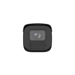 AcuSense, DarkFighter - Camera IP, 4MP, lentila motorizata 2.8-12mm VF, IR 60m, Alarma, PoE - HIKVISION DS-2CD2646G2HT-IZS(2.8-12mm)