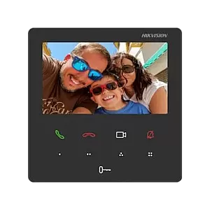 Monitor videointerfon TCP/IP, TFT LCD 4.3 inch touch screen 9 butoane, PoE, WiFi - HIKVISION DS-KH6110-WE1 Monitor videointerfon TCP/IP, TFT LCD 4.3 inch touch screen 9 butoane, PoE, WiFi - HIKVISION DS-KH6110-WE1
