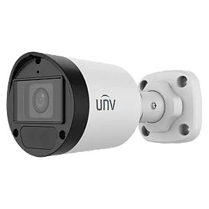 LightHunter - Camera AnalogHD 5MP, lentila 4mm, IR 40m, TVI/AHD/CVI/CVBS, Mic., IP67 - UNV UAC-B125-AF40LM
