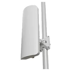 mANTBox ax 15s, antene 12dBi 2.4GHz, 15dBi 5GHz, 1 x Gigabit, 1 x SFP, PoE IN, WiFi6 - MikroTik L22UGS-5HaxD2HaxD-15S