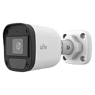 Camera analog 5MP, lentila 2.8mm, IR20m, AHD,TVI,CVI,CVBS, Mic., IP67 - UNV UAC-B115-AF28