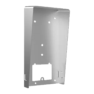Rama protectie ploaie cu montaj aparent pentru DS-KV9503-WBE1 - HIKVISION DS-KABV9503-RS