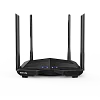 Router WiFi 5, DualBand 2.4/5GHz, 300+867Mbps, 4x6dBi, 4 porturi Gigabit - TENDA TND-AC10-V30 – TENDA TND-AC10-V30