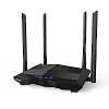 Router WiFi 5, DualBand 2.4/5GHz, 300+867Mbps, 4x6dBi, 4 porturi Gigabit - TENDA TND-AC10-V30 – TENDA TND-AC10-V30