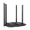 Router WiFi 5 (802.11ac) DualBand 2.4/5GHz, 300+867Mbps, 4x6dBi, 4 porturi Gigabit - TENDA TND-AC8 – TENDA TND-AC8