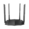 Router WiFi 5 (802.11ac) DualBand 2.4/5GHz, 300+867Mbps, 4x6dBi, 4 porturi Gigabit - TENDA TND-AC8 – TENDA TND-AC8