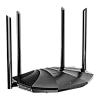 Router WiFi 6, DualBand 2.4Ghz/5GHz 300+1201Mbps, 4x6dBi, 4 porturi Gigabit - TENDA TND-RX2 – TENDA TND-RX2