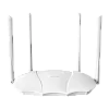 Router Wi-Fi 6 AX3000, DaulBand2.4/5GHz, 574+2402 Mbps, 4x6dBi, 4 x Gigabit  - TENDA TND-TX9 – TENDA TND-TX9
