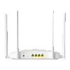 Router Wi-Fi 6 AX3000, DaulBand2.4/5GHz, 574+2402 Mbps, 4x6dBi, 4 x Gigabit  - TENDA TND-TX9 – TENDA TND-TX9