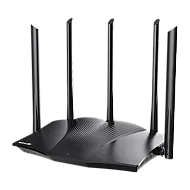 Router Wi-Fi 6, DaulBand2.4/5GHz, 574+2402 Mbps, 5x6dBi, 4 x Gigabit - TENDA TND-TX12-PRO-V20 Router Wi-Fi 6, DaulBand2.4/5GHz, 574+2402 Mbps, 5x6dBi, 4 x Gigabit - TENDA TND-TX12-PRO-V20