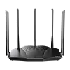 Router Wi-Fi 6, DaulBand2.4/5GHz, 574+2402 Mbps, 5x6dBi, 4 x Gigabit  - TENDA TND-TX12-PRO-V20 – TENDA TND-TX12-PRO-V20