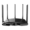 TENDA TND-TX27-PRO – Router Wi-Fi 6e, AX5700 TriBand 2.4/5GHz/6GHz, 861+2402+2402 Mbps, 5x6dBi, 4 x Gigabit - TENDA TND-TX27-PRO Router Wi-Fi 6e, AX5700 TriBand 2.4/5GHz/6GHz, 861+2402+2402 Mbps, 5x6dBi, 4 x Gigabit - TENDA TND-TX27-PRO – TENDA TND-TX27-PRO