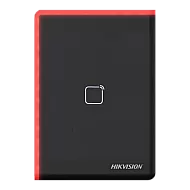 Cititor de proximitate, card M1, Desfire, Felica, Wiegand 26/34 - HIKVISION DS-K1108AD Cititor de proximitate, card M1, Desfire, Felica, Wiegand 26/34 - HIKVISION DS-K1108AD