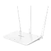 Router Wi-Fi 4, 2.4Ghz - 300Mbps, 3x5dBi, 4x 10/100 Mbps - TENDA TND-F3-V30 – TENDA TND-F3-V30