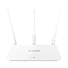Router Wi-Fi 4, 2.4Ghz - 300Mbps, 3x5dBi, 4x 10/100 Mbps - TENDA TND-F3-V30 – TENDA TND-F3-V30