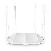 Router Wi-Fi 5, DualBand 2.4/5GHz 300+867Mbps, 4x6dBi - TENDA TND-AC5-V30 – TENDA TND-AC5-V30