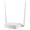 Router Wi-Fi 4, 2.4Ghz - 300Mbps, 2x5dBi, 4 x 10/100 Mbps - TENDA TND-N301-V20 – TENDA TND-N301-V20