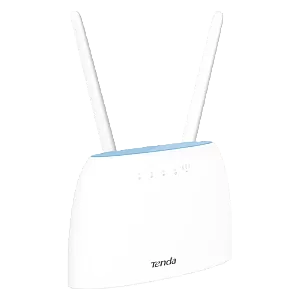 Router LTE 4G Wireless, Gigabit, DualBand 2 x 10/100/1000 Mbps, SIM, 802.11 b/g/n/ac 2.4Ghz/5Ghz, 300-867Mbps, WiFi 5 - TENDA TND-4G09