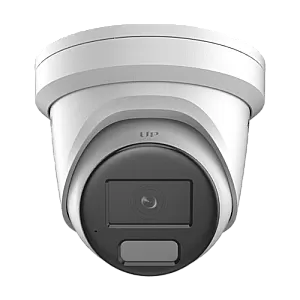 Deep Learning, ColorVu, Dual Light - Camera IP, 8MP, lentila 2.8mm, IR 30m, WL 30m, Audio, Alarma, PoE - HIKVISION DS-2CD2387G2H-LISU-SL-2.8mm